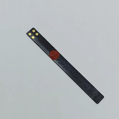 Flexible Heizungen Constant Temperature Polyimide Film Insulateds imprägniern 0.1mm Stärke