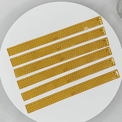 Kundengebundenes 5-Volt-Heizungs-Auflage Polyimide-Material mit NTC temperaturgeregelt