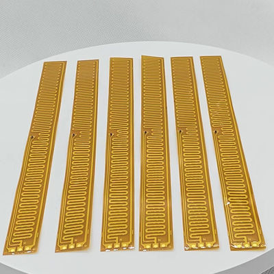 Kundengebundenes 5-Volt-Heizungs-Auflage Polyimide-Material mit NTC temperaturgeregelt