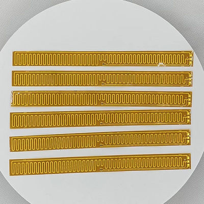 Kundengebundenes 5-Volt-Heizungs-Auflage Polyimide-Material mit NTC temperaturgeregelt