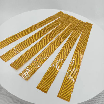 Kundengebundenes 5-Volt-Heizungs-Auflage Polyimide-Material mit NTC temperaturgeregelt
