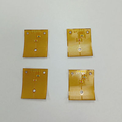 Schnelle Heizungs-flexibles Heizelement, Indikator Polyimide-PU-Film-Heater Fors LED