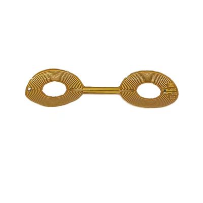 Schnelle Heizungs-flexibles Heizelement, Indikator Polyimide-PU-Film-Heater Fors LED