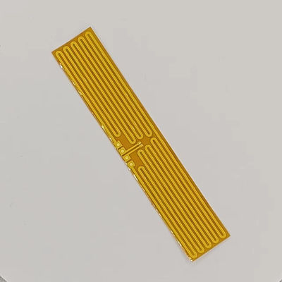 Polyimide-elektrischer Heizungsfilm 5V 12V 24V mit NTC temperaturgeregelt