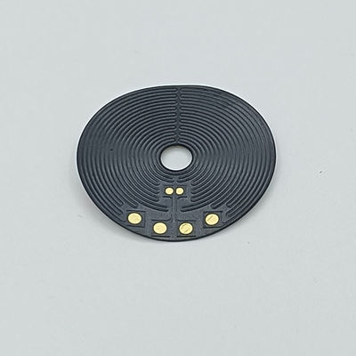 Kreisgraphen-Heizungs-Film-Durchmesser 30mm für Moxibustions-Instrument