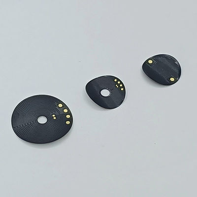 Kreisgraphen-Heizungs-Film-Durchmesser 30mm für Moxibustions-Instrument