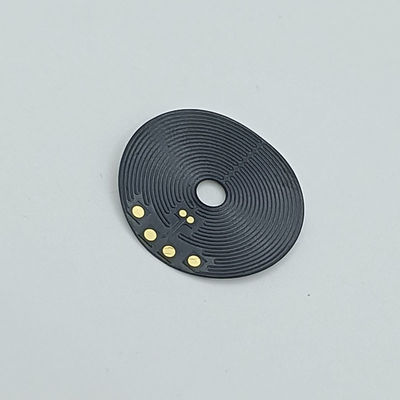 Kreisform-Graphen-elektrischer Heizungsfilm 30mm für Moxibustions-Instrument