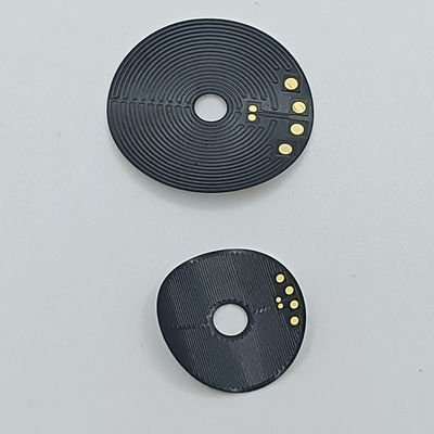 Graphen-Heizelement-Rundschreiben des Durchmesser-30mm für Moxibustions-Instrument