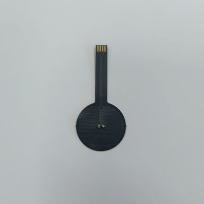 Graphen-Heizelement-Rundschreiben des Durchmesser-30mm für Moxibustions-Instrument