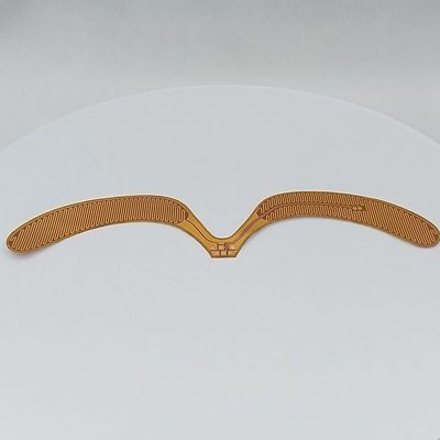 Polyimide-Kupfer-materielle Gewohnheits-flexibles Heater For Medical Device ODM