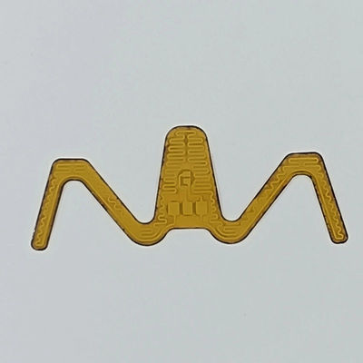 Polyimide-Kupfer-materielle Gewohnheits-flexibles Heater For Medical Device ODM