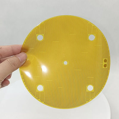 Flexibler PU-Hochgeschwindigkeitsfilm Heater For Industrial Electrics Multipurpose