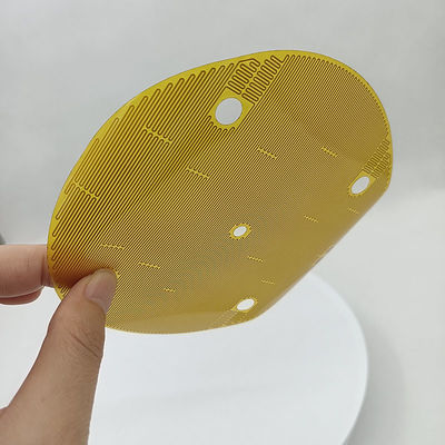 Flexibler PU-Hochgeschwindigkeitsfilm Heater For Industrial Electrics Multipurpose