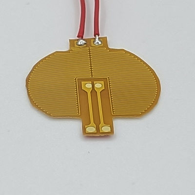 Flexibler PU-Hochgeschwindigkeitsfilm Heater For Industrial Electrics Multipurpose