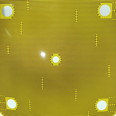Flexible kundenspezifische Polyimide-Heizungen PUs mit niedriger Temperatur des Grad--40