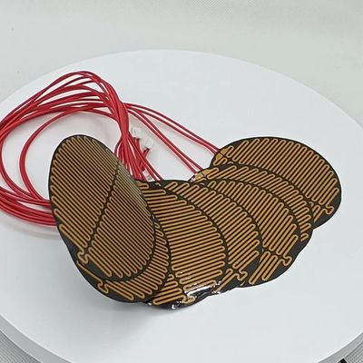 Graphen flexible Polyimide-Heizungen mit der speziellen Form Vielzweck