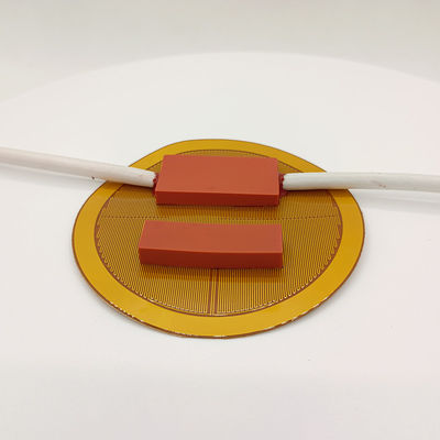 Gelbe Farbedünnes Polyimide-Heizelement für medizinisches Instrument