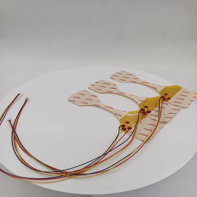 Polyimide-flexibles Dünnfilm-Heizelement thermostatisch für U-förmige Kissen