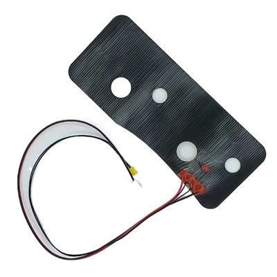 Flexible elektrische Stärke des Graphen-Heizungs-Film-0.1mm für Haushalts-Heizungen