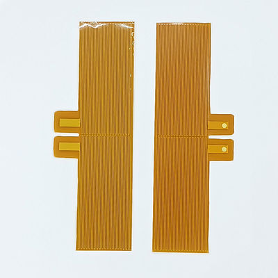 Spezielle Form-flexibles Heizelement ODM mit genauer Temperaturüberwachung