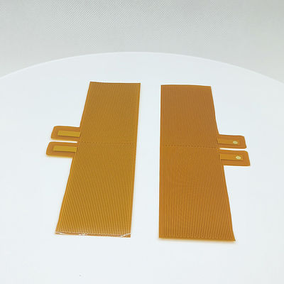 Spezielle Form-flexibles Heizelement ODM mit genauer Temperaturüberwachung