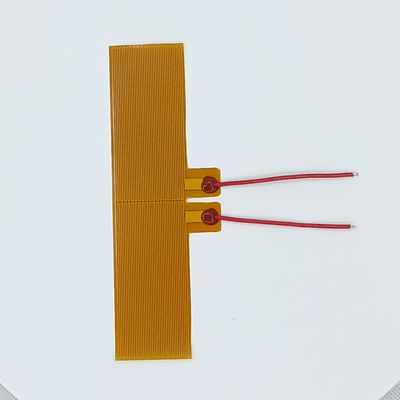 Spezielle Form-flexibles Heizelement ODM mit genauer Temperaturüberwachung