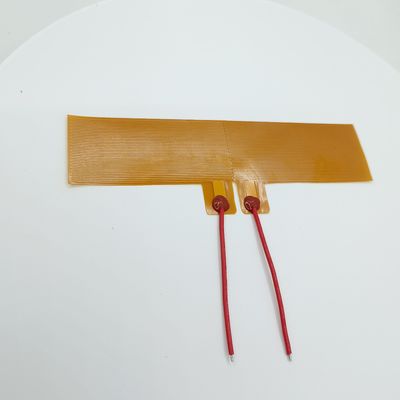 Spezielle Form-flexibles Heizelement ODM mit genauer Temperaturüberwachung