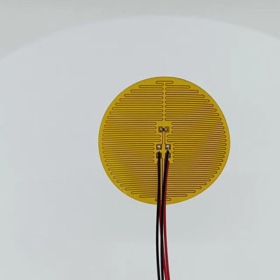 500V 260 Grad Polyimide Heater Element For Industrial Multifunctional