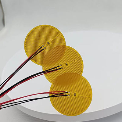 500V 260 Grad Polyimide Heater Element For Industrial Multifunctional