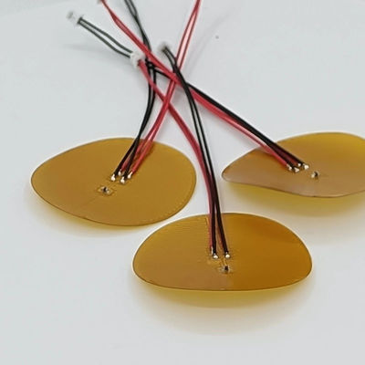 500V 260 Grad Polyimide Heater Element For Industrial Multifunctional