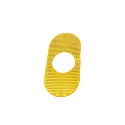 Schnelle Heizung elektrische kundenspezifische flexible Heater Polyimide Material With 260 Grad