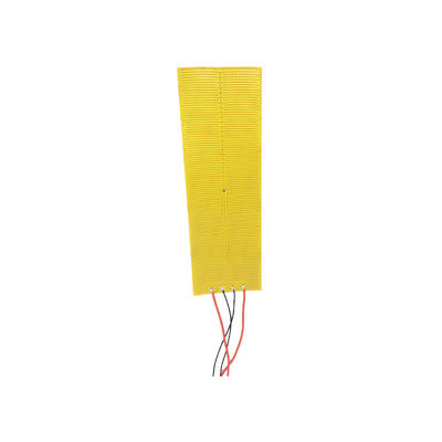 Schnelle Heizung elektrische kundenspezifische flexible Heater Polyimide Material With 260 Grad