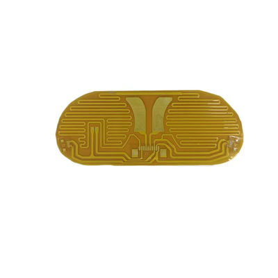 Constant Temperature Polyimide Heater Element-Film 12 Volt für elektrischen Gurt Massager