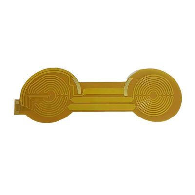 Constant Temperature Polyimide Heater Element-Film 12 Volt für elektrischen Gurt Massager