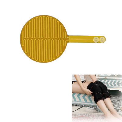 Constant Temperature Custom Polyimide Heater für Beinschützer Massager