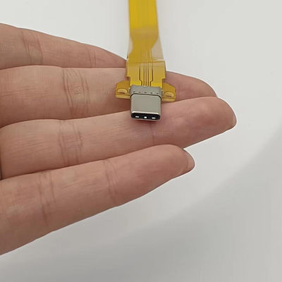 1.5V Polyimide Heater Element, flexible Art Heizungs-Film C USB mit spezieller Form