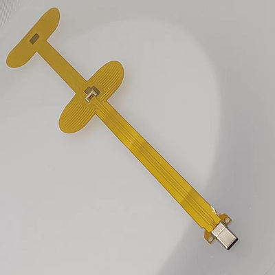 1.5V Polyimide Heater Element, flexible Art Heizungs-Film C USB mit spezieller Form