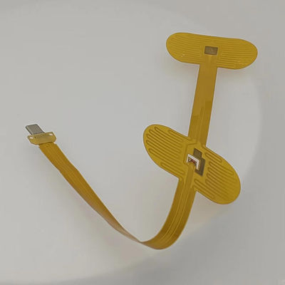 1.5V Polyimide Heater Element, flexible Art Heizungs-Film C USB mit spezieller Form