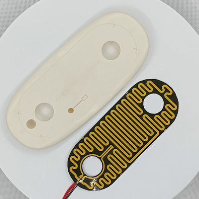 60×150mm Polyimide-Film-Heater For Warm Palace Belt-Massager