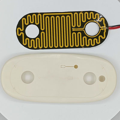 Multifunktionspolyimide-Flex Heater For Warm Palace Belt-Massager