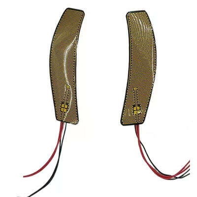 NTC-Temperaturüberwachung flexible elektrische Heater For Smart Toilet Lid