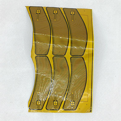 NTC-Temperaturüberwachung flexible elektrische Heater For Smart Toilet Lid