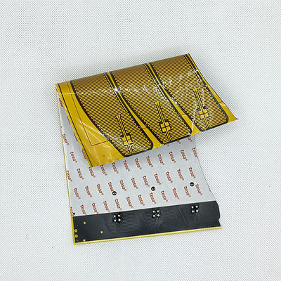 NTC-Temperaturüberwachung flexible elektrische Heater For Smart Toilet Lid