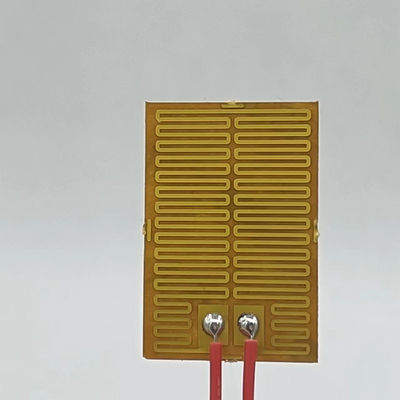 kleiner dünner Polyimide Heater Element For Hand Warmer 23mm×34mm