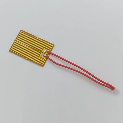 kleiner dünner Polyimide Heater Element For Hand Warmer 23mm×34mm