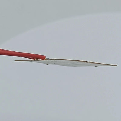 kleiner dünner Polyimide Heater Element For Hand Warmer 23mm×34mm