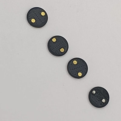 Dünne Graphen Polyimide-Heater Element With Yellow Black-Farbe
