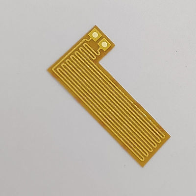 Constant Temperature Custom Polyimide Heater, PU-Film Heater For Beauty Massager