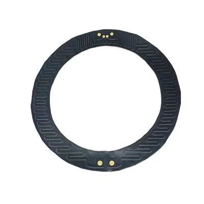 Flexibler weiter Infrarotheizungsfilm Constant Temperature Insulation PUs