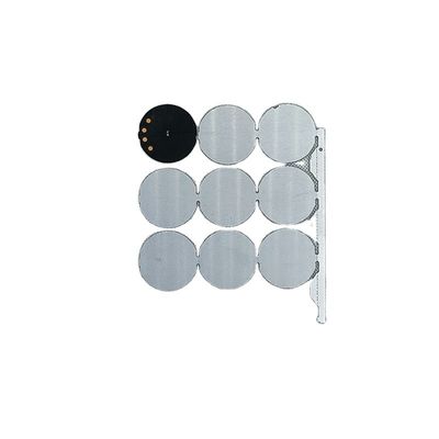 Graphen-Aluminiumheizplatte für das kleine Haushaltsgerät Vielzweck